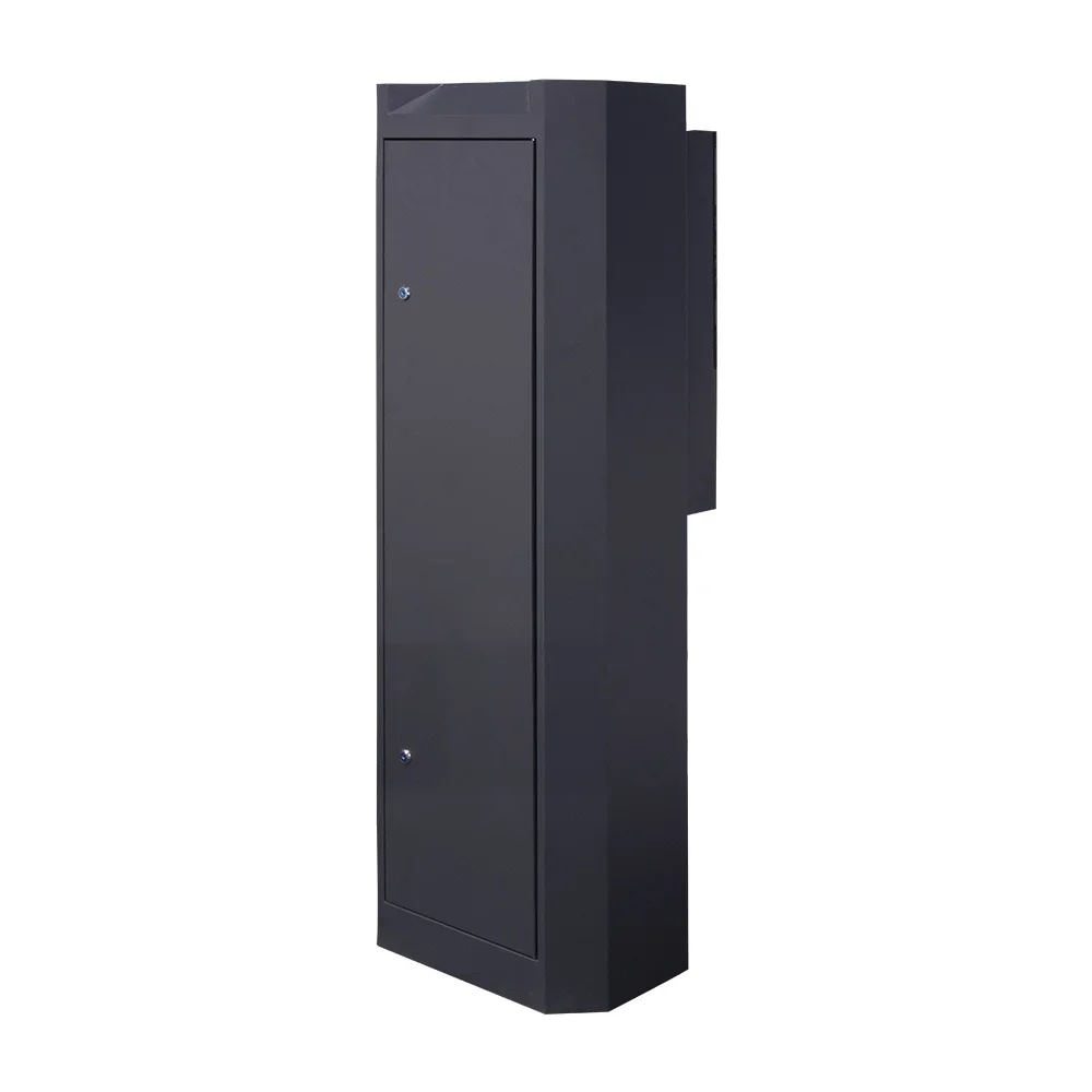 High-quality Card Reader Ticket-Based Barrier Parking System for Garage