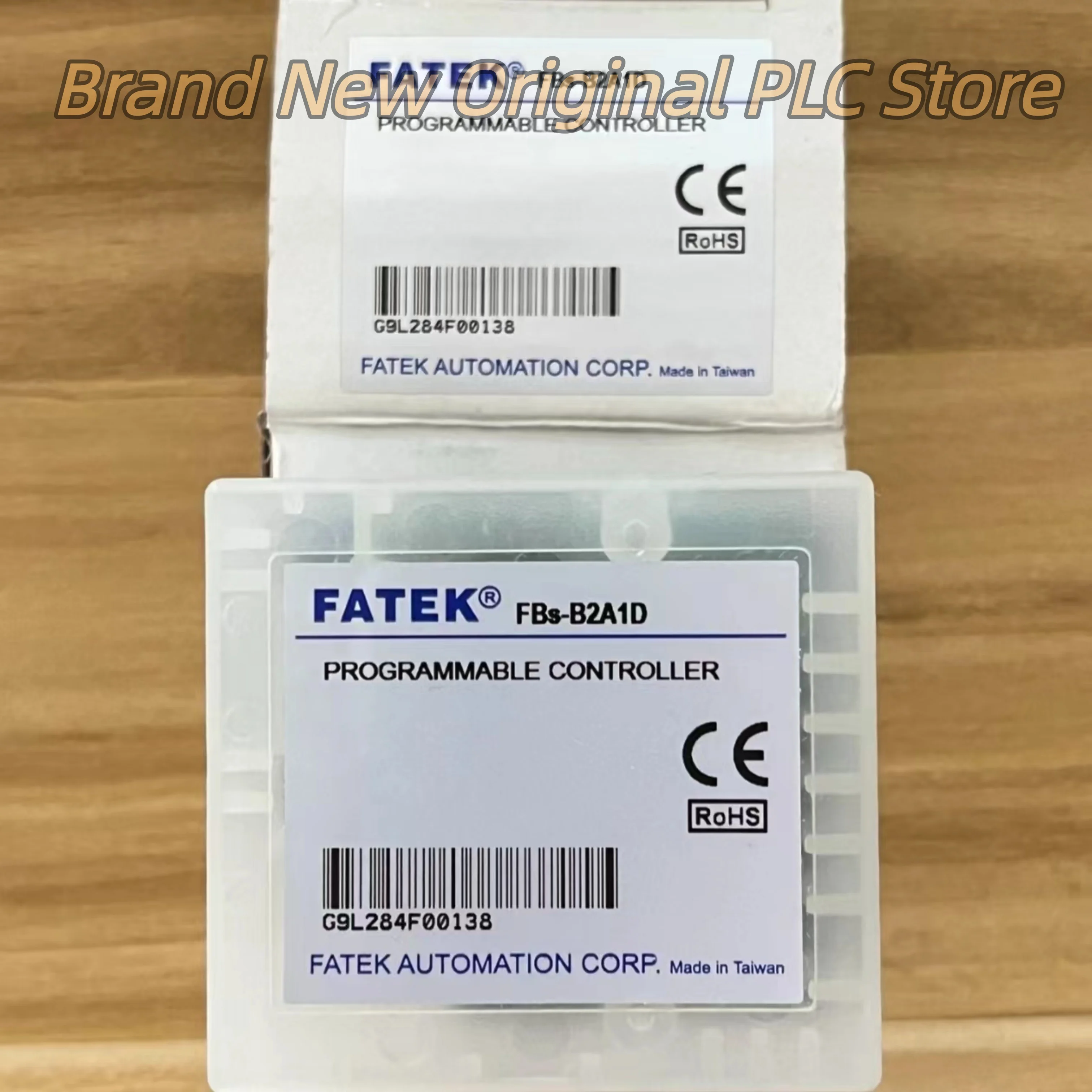 PLC Modules FBs-B2DA FBs-B2A1D  brand new