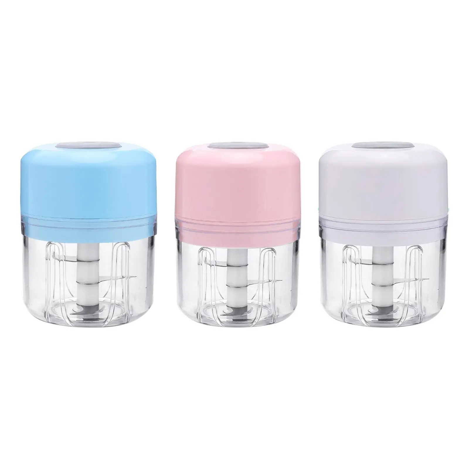 무선 전기 미니 마늘 다지기, 제빙기, 푸드 프로세서, 스노우 콘 메이커, 양파 견과류 고추 얼음 조미료