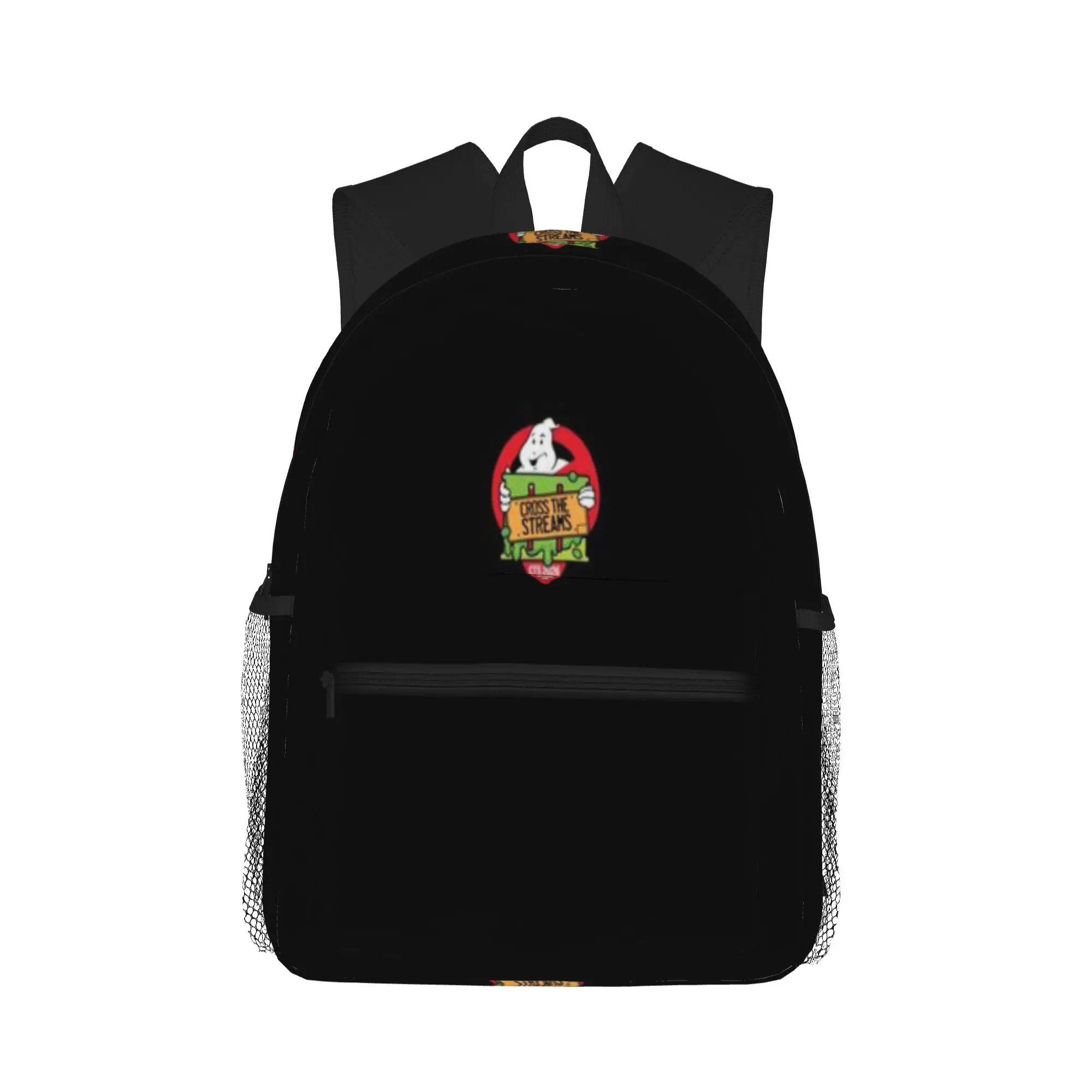 

Cross The Streams Casual Backpack for Students and Adults Bag