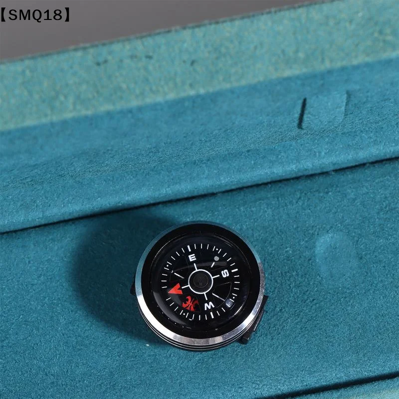 Mini brújula portátil con botó - Outdoor Adventure Watches reseña y precio