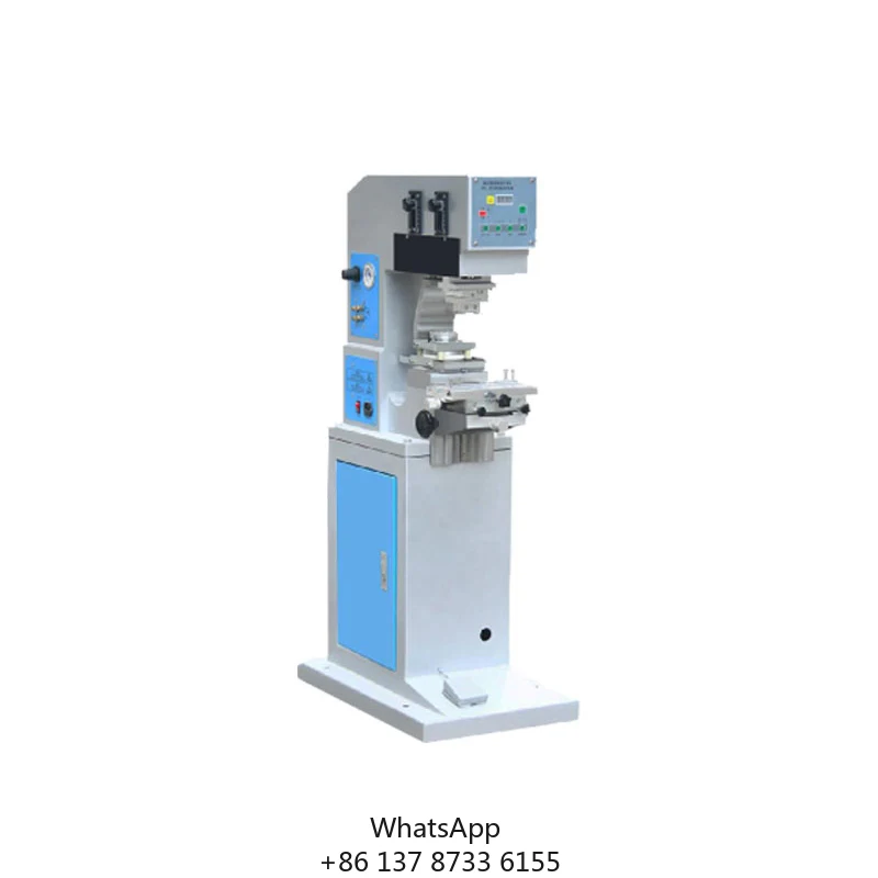 Easy Operate TXD-225-90 Single Color Ink Cup Pad Printer
