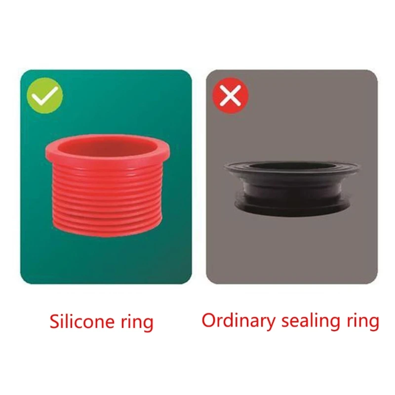 Multifunctional Drainage Pipe Sewer Tees Joint Filter Deodorizer Water Purifier Kitchen Drainage Backflow Preventer