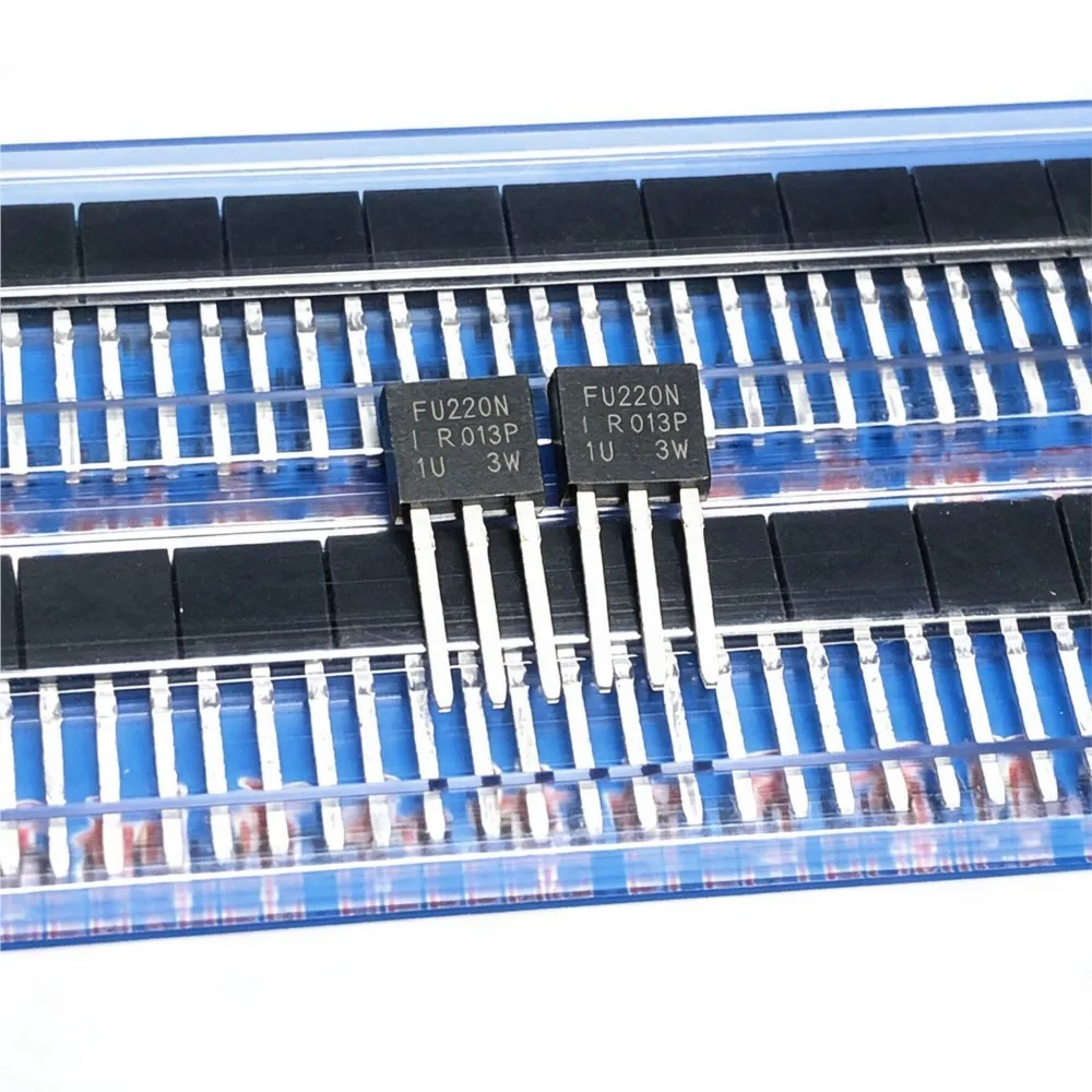 5PCS IRFU220NPBF FU220N 200V 5A BUK9575-55A 23A 100V BTA10-600C WFF10N65 10N65 10A 650V 2SA1742 A1742 BA12T