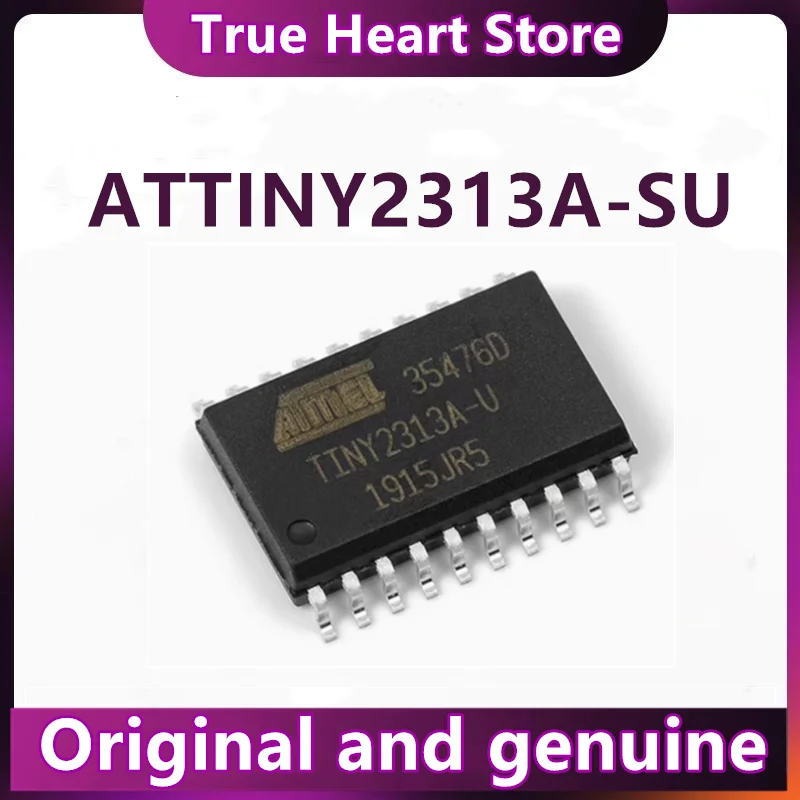 

5 шт./лот ATTINY2313A-SU ATTINY2313 SOP-20 новый оригинальный на складе