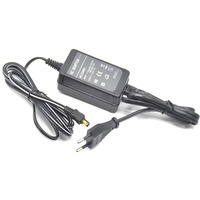 Ac-Ls5 Ac Adapter Power Supply For Sony Dsc-P72 P100 P150 P200 S600 S2100 Tx7c T20 T50 T77 T300 T700 T900 V1 V3 H3 F88 Camera