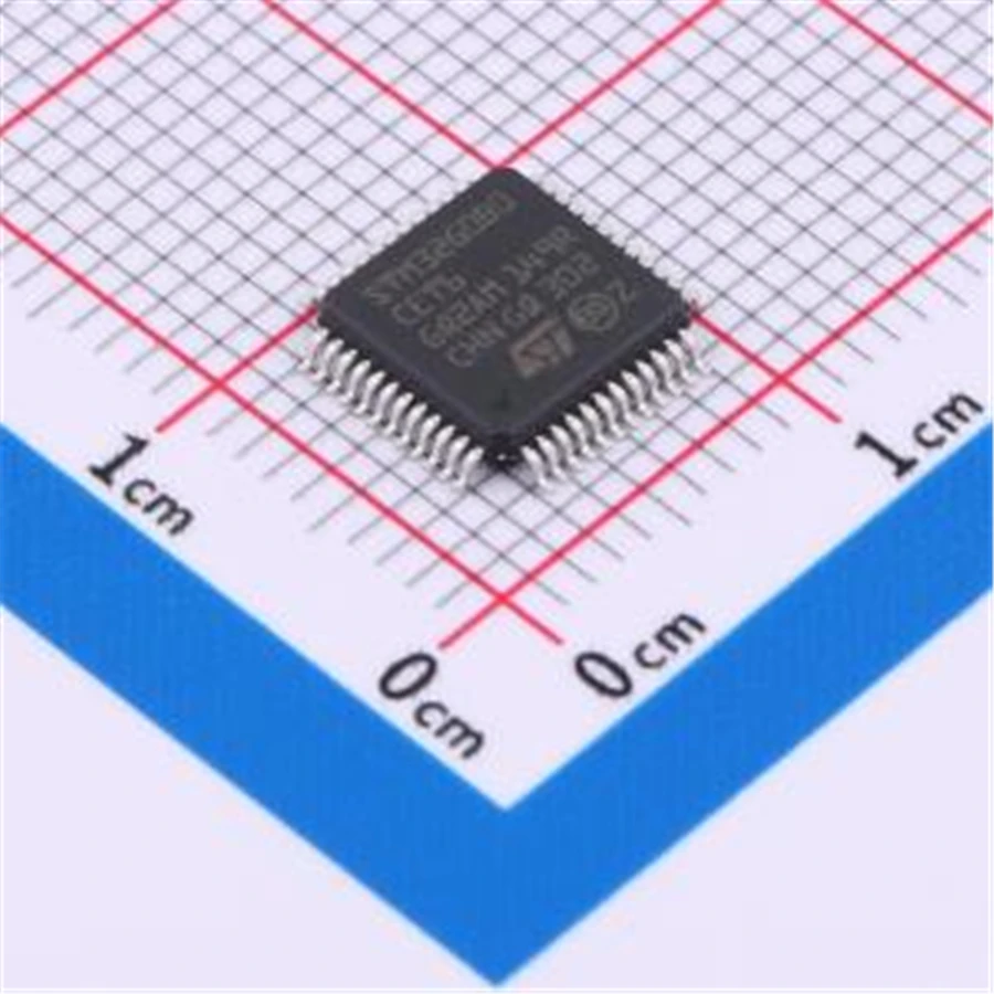 3PCS/LOT STM32G0B0CET6 (Microcontroller Units)