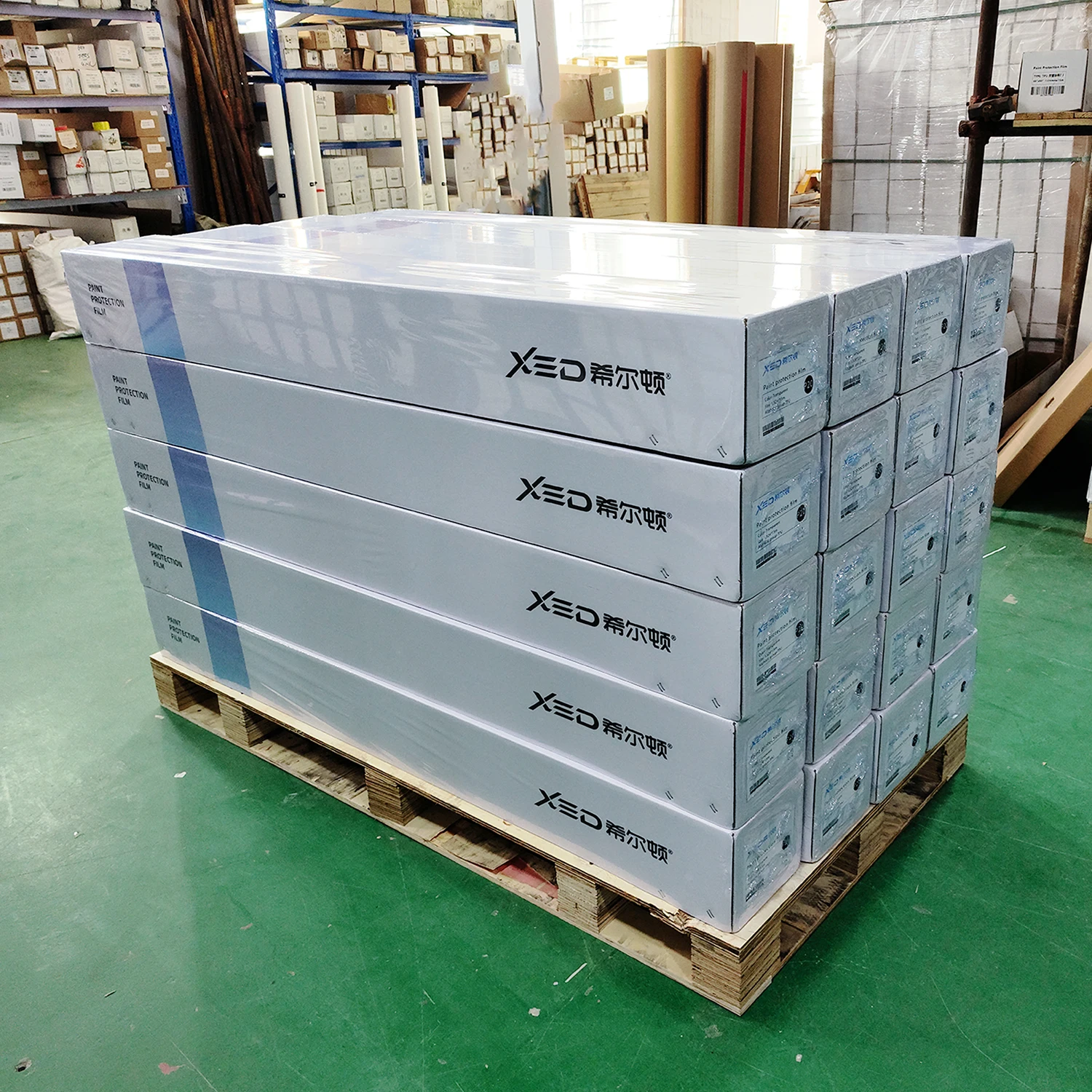 

High Gloss TPU PPF Film Car Wrap Custom Global Low Price Protective Anti-Scratch Function Glossy Paint Protection Roll for Body