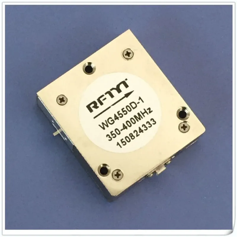 Embedded Isolator 4545X Series 250-1000MHz Frequency Segmentation