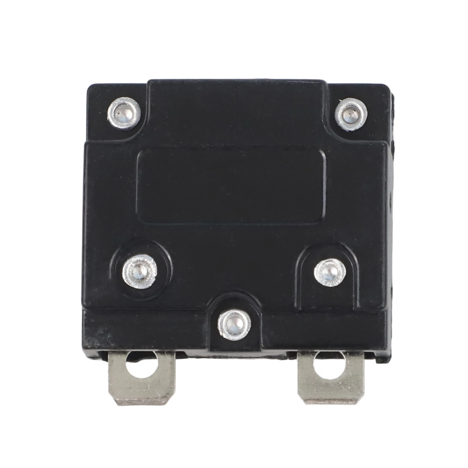 Resettable Circuit Breaker Relay for Electric Cars Strollers and Remote Control Devices - 5A to 30A Adjustable Rating