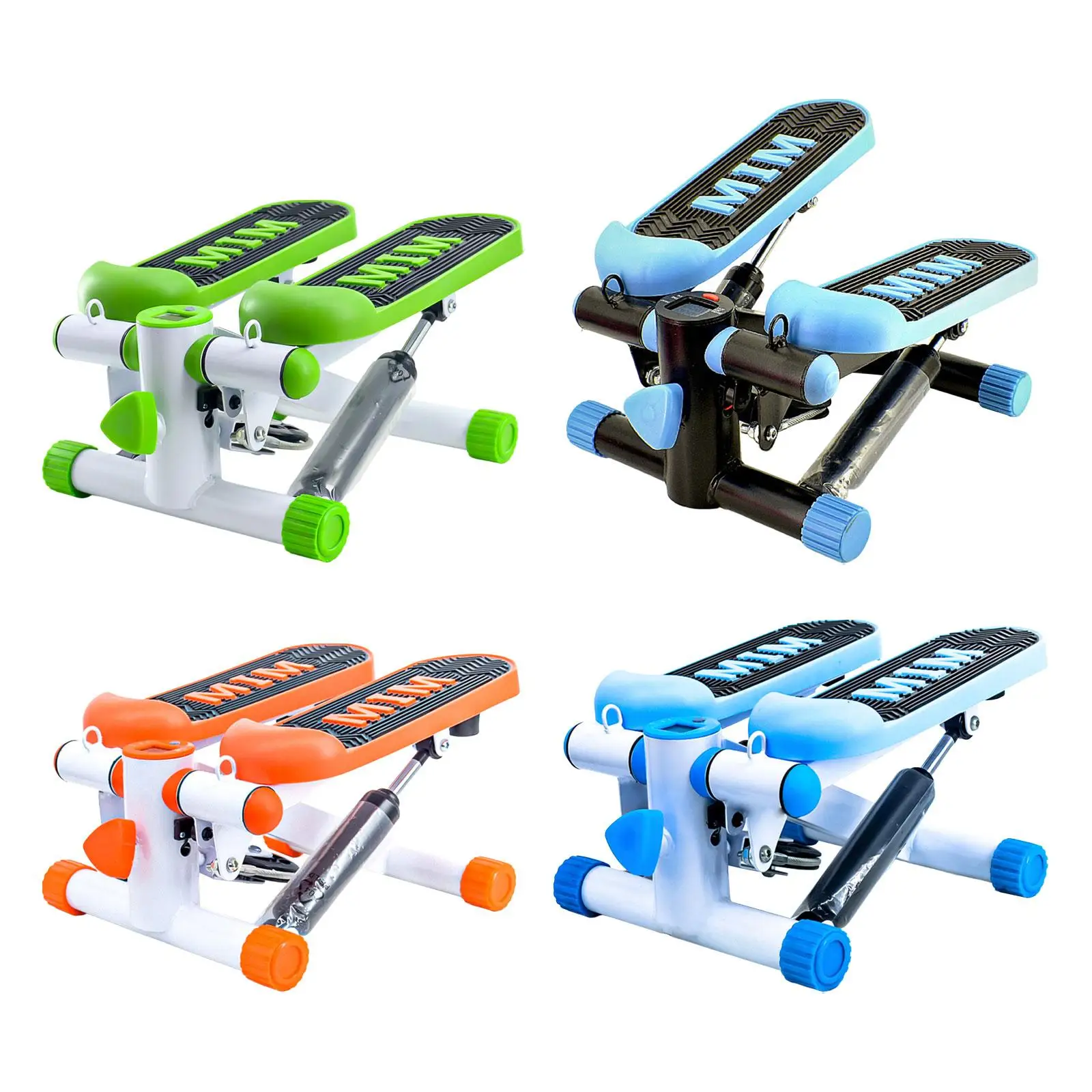 Fitness Exercise Stepping Machine,, Trainer Digital Display Pedal Fitnesss for Exercise for Home