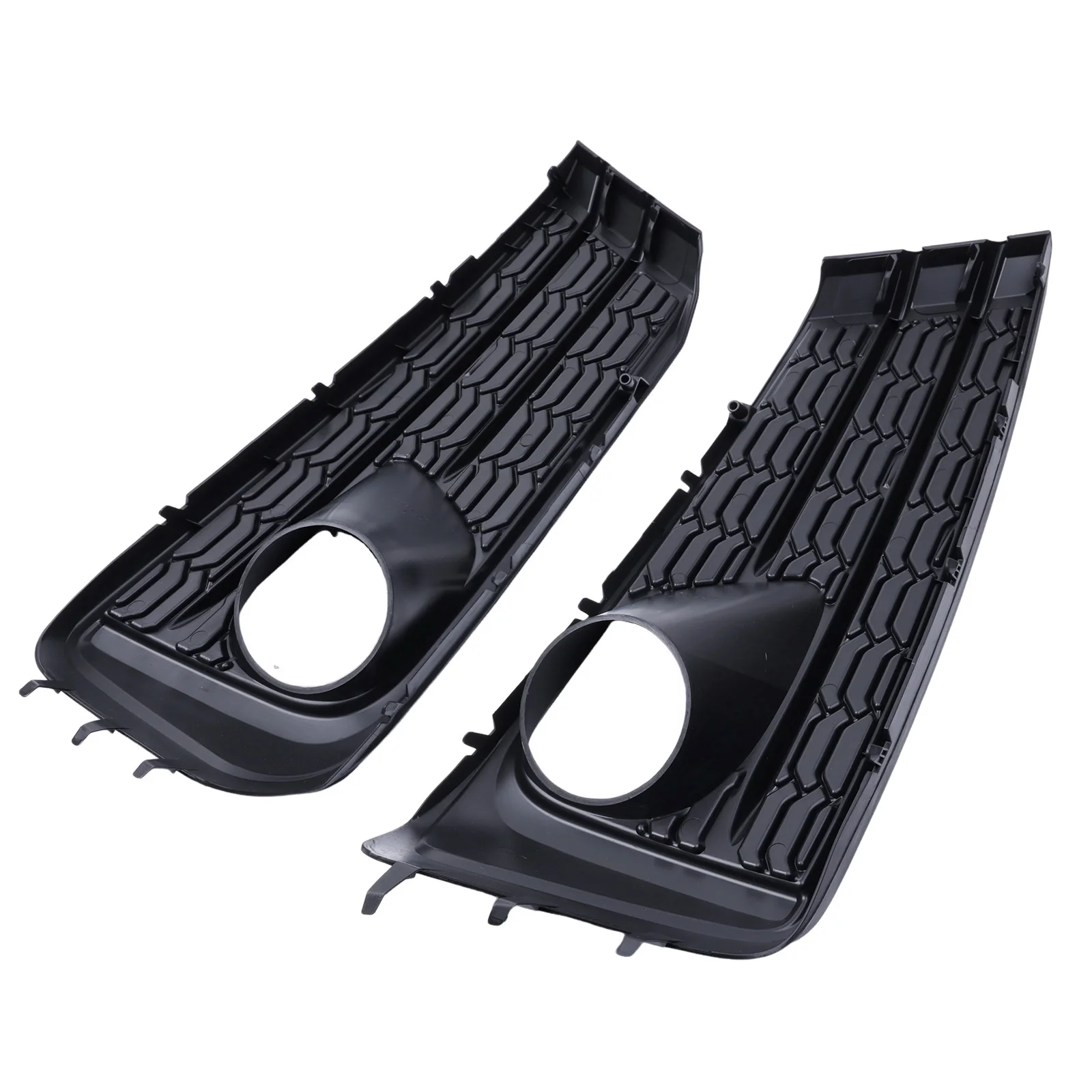 

Комплект из 2 накладок на противотуманные фары для Subaru Impreza 2020-2023, замена 57737FL03A, 57737FL02A