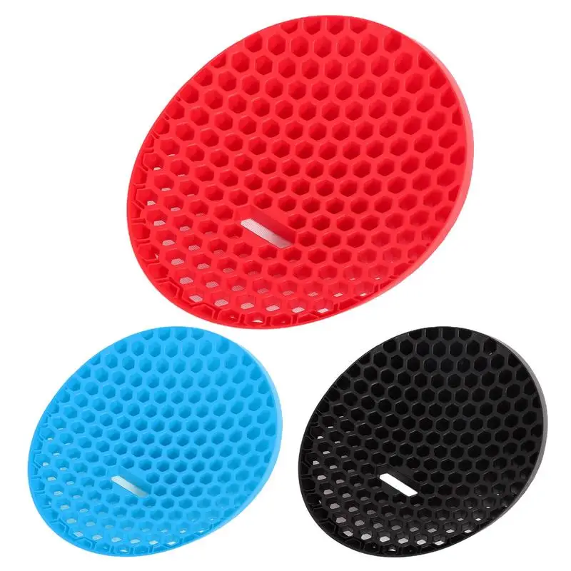 

Car Wash Filter Mesh Automotive Dirt Lock Cleaning Tool Washing Bucket Insert Mesh Gravel Filter Detailing Tool Cars Maintenance