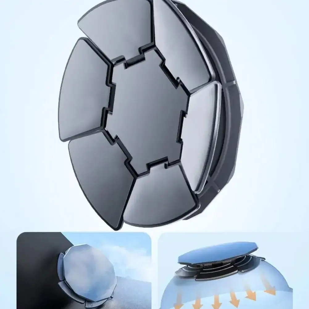 العالمي لوحة تركيب الوسادة القرص حامل السيارة شفط المضادة للاهتزاز الحرارة الداخلية لوحة لاصقة اكسسوارات مقاومة Cu C3Y3 #5