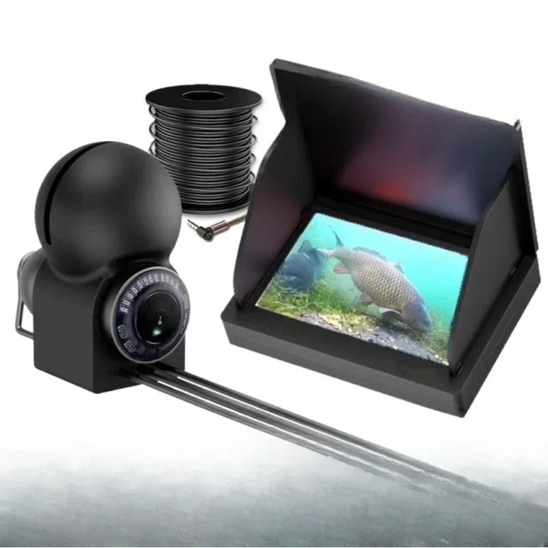 Probe Muddy Water Visual Fish Finder