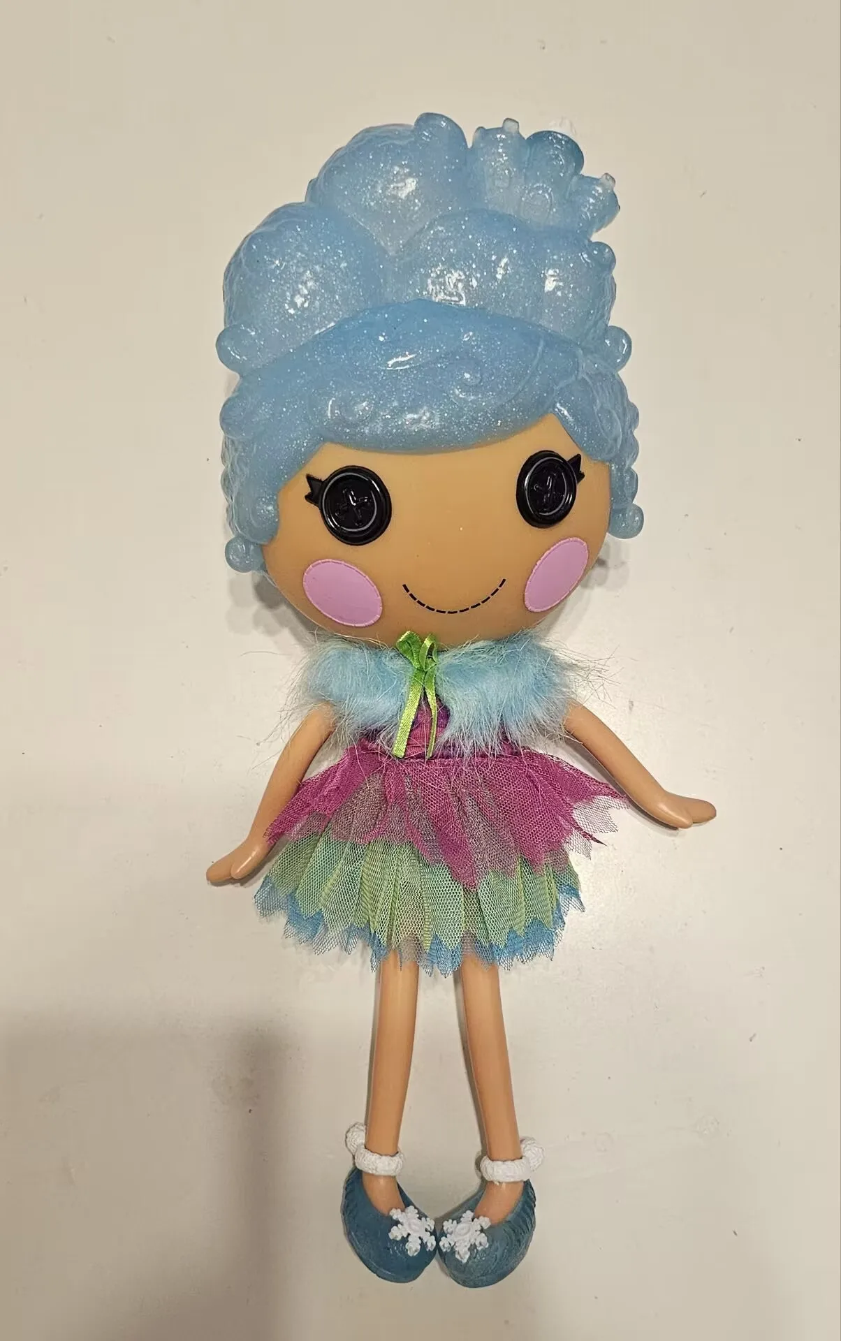 Original Design Fabric Doll Pvc Toys Lalaloopsy Dolls Holiday