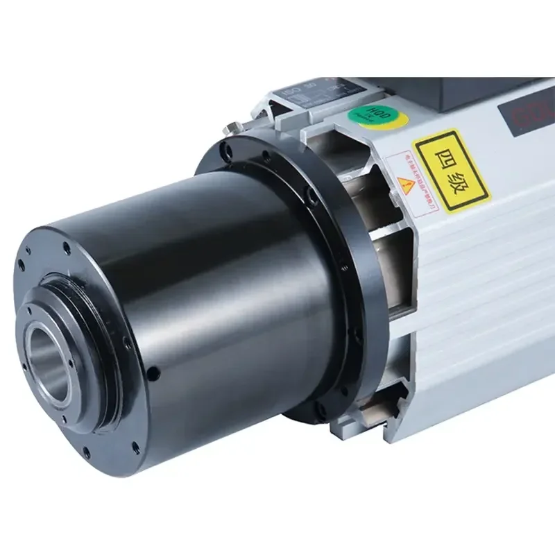 GDL70-24Z/9kw Automatic Tool Change ISO30 Air Cooling ATC Cnc Router Spindle Motor HSK ISO30 BT30