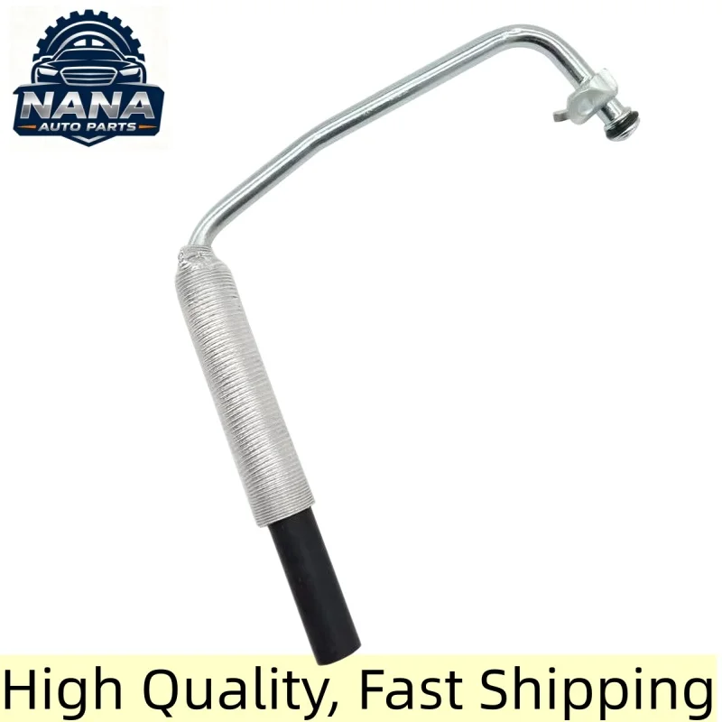 OE Number A2702030900, 2702030900 - Radiator Hose For Mercedes‑Benz A‑Class W176, B‑Class W246 W242, CLA C117, GLA X156