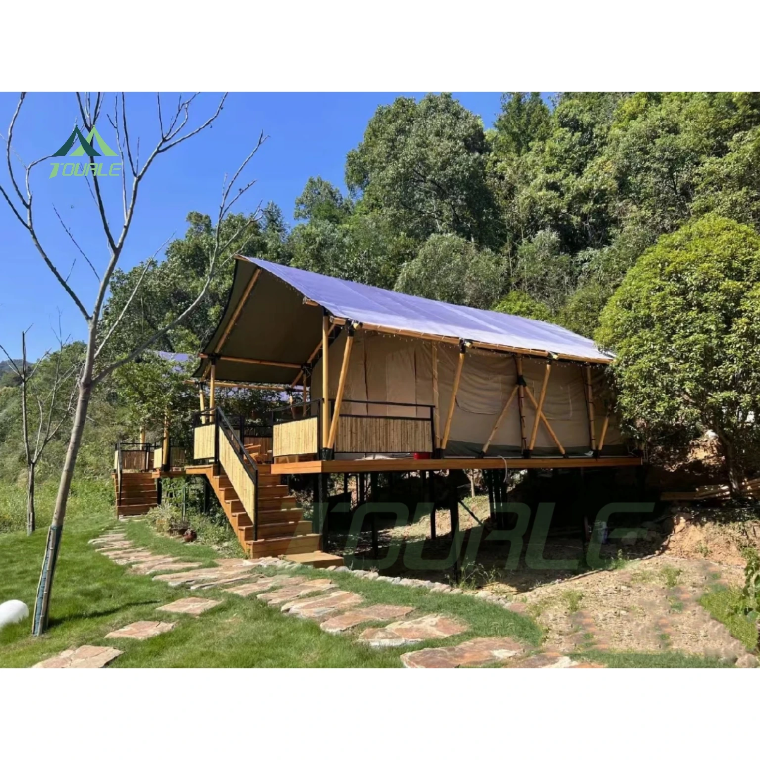 Glamping Tent Facto…