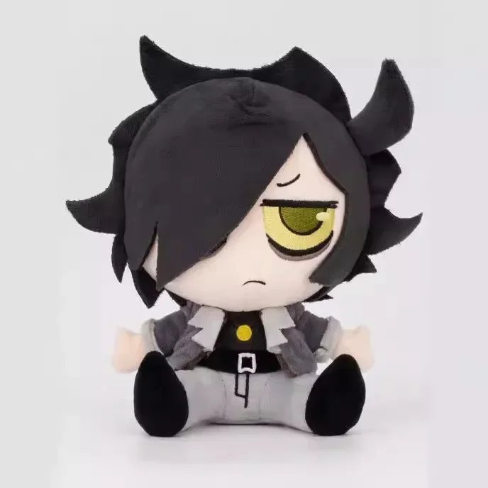 RAMSHACKLE STONE PLUSHIE Personagens de desenhos animados de anime brinquedos de pelúcia para fãs coletar presentes