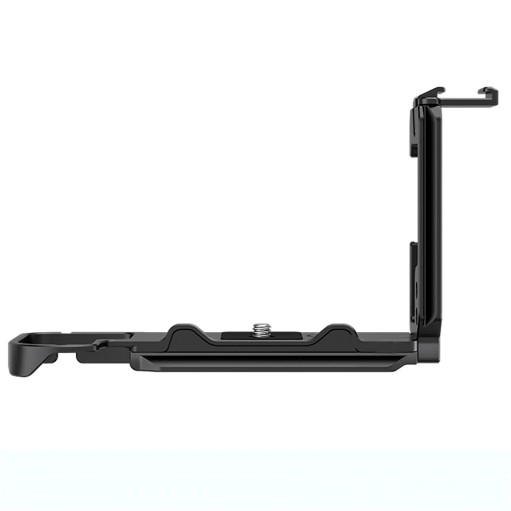 Quick Release L Plate Bracket Base Holder Compatible For Z6 III DSLR Cameras Aluminum Alloy Quick Release Plate 1.4-Inch