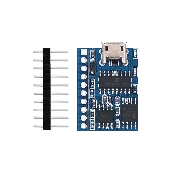 JR6001 voice playback serial port broadcast recognition chip control module
