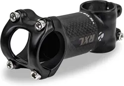 RXL SL 탄소 알루미늄 자전거 줄기 6도 31.8 MTB 도로 산악 자전거 60/70/80/90/100/110/120mm 용 핸들 바 자전거 줄기