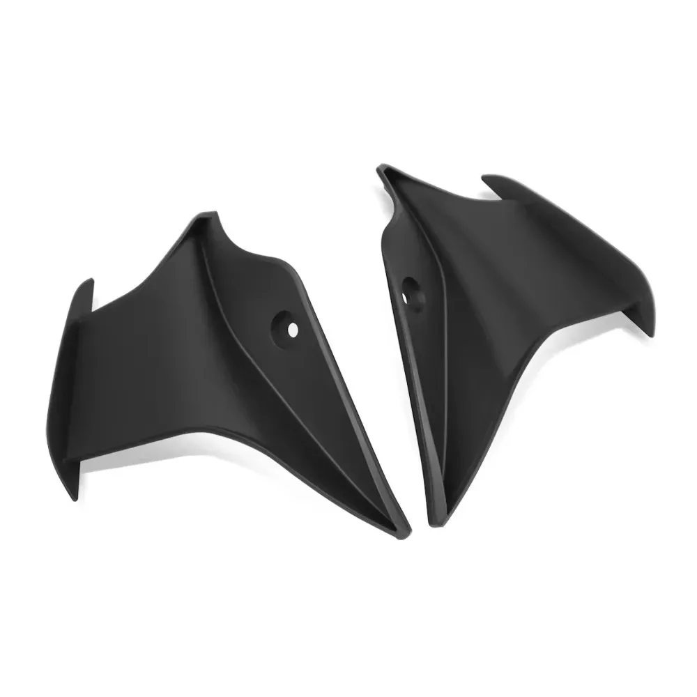 Fit For YAMAHA MT09 MT-09 MT-09SP 2024-2026 Motorcycle Fuel Tank Side Wings Spoiler Aerodynamic Wing Downforce Spoilers Modify