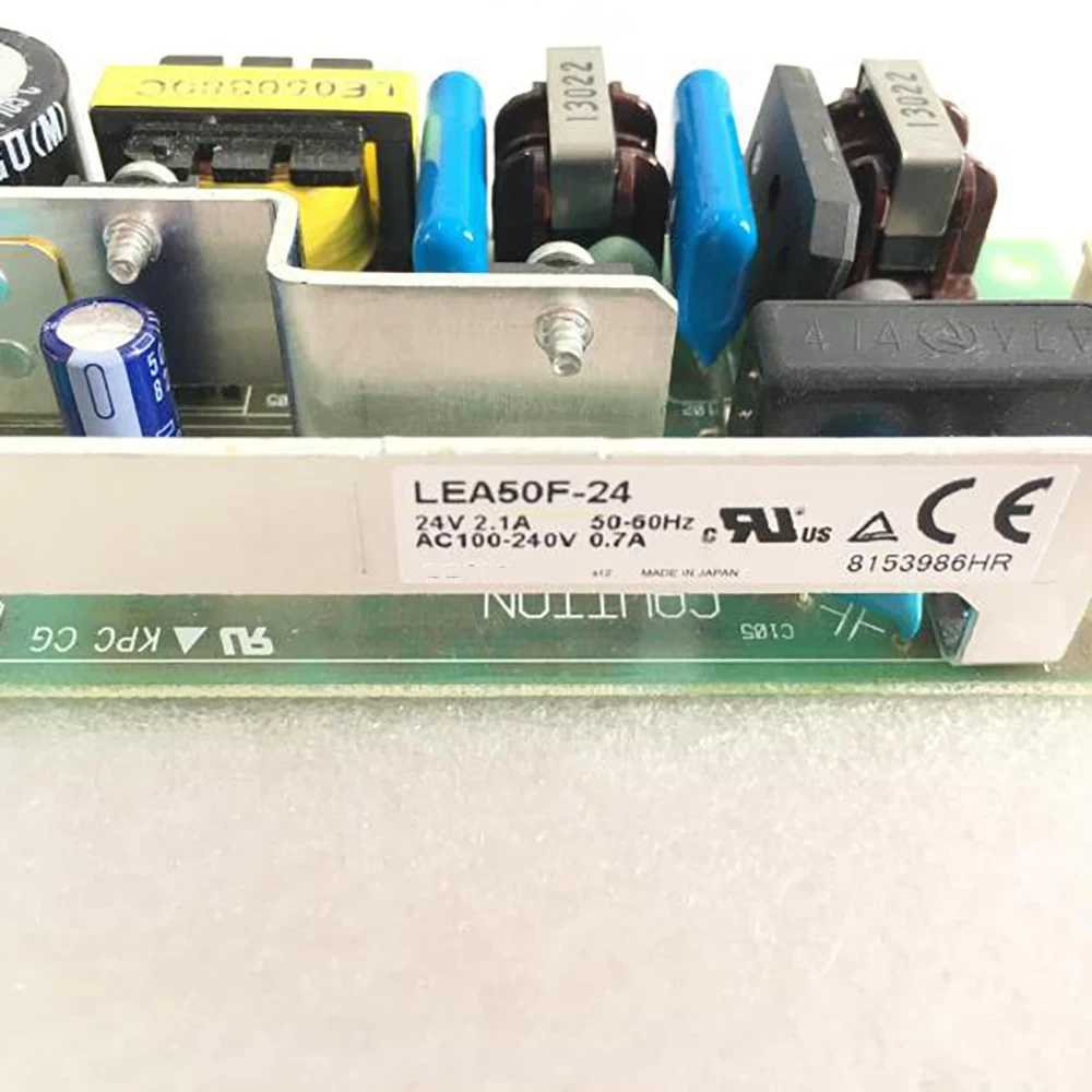 LEA50F-24 For COSEL Original Disassembly Switching Power Supply 24V/2.1A 50W