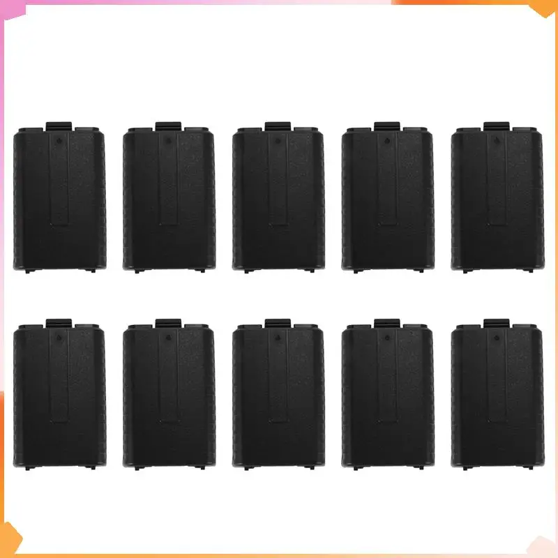 B94A 10X для Baofeng Radio UV5R UV5RB UV5RE UV5REP 6AAA Батарея Расширенный чехол Shell Box