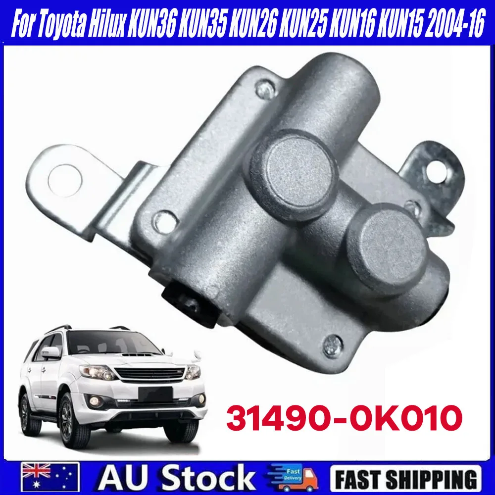 

Прямая замена Fortuner Hilux 31490-0k010 New Innova для Hilux 2004-2015 Fortuner 2005-2014 Ремонт автомобиля