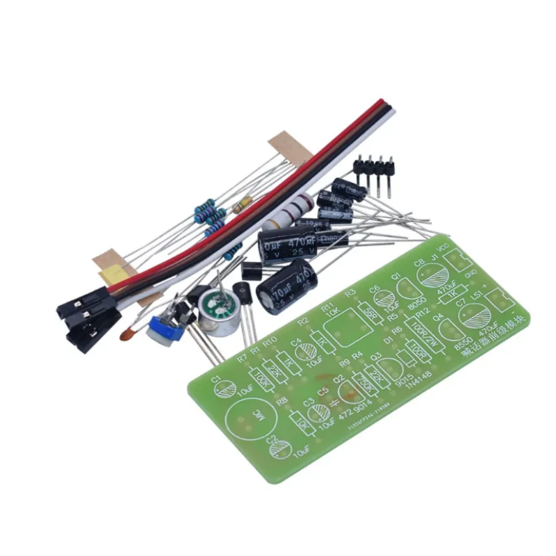 Luidspreker Voor Stage Versterker, Circuitversterker, Diy Kit, Volumeversterker, Microfoonhoofdmodule