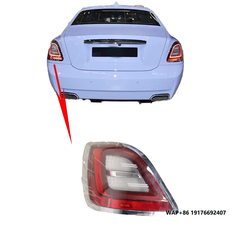 

Задний фонарь левый и правый для 'Rolls Royce Ghost, номер OE 63217486195, оригинал б/у