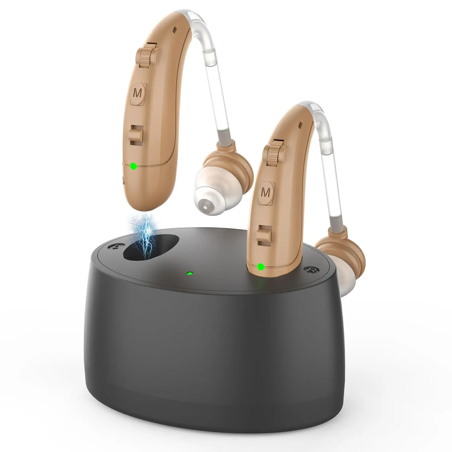 Hearing Aids Suitab…