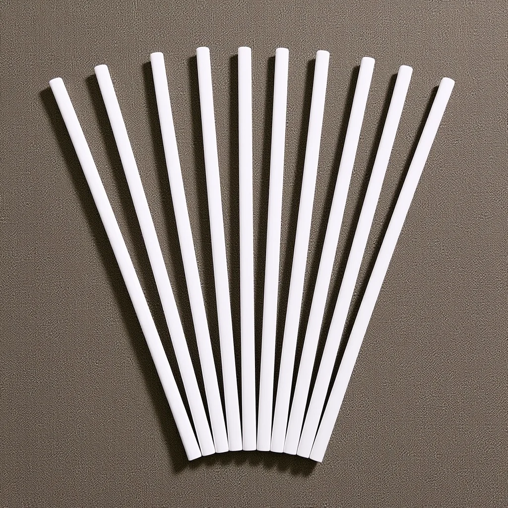 

10pcs Foam Caulk Tube For Diy Projects Durable Pe Reusable Spray Foam Tubes Home Improvement Automotive Repair Industrial