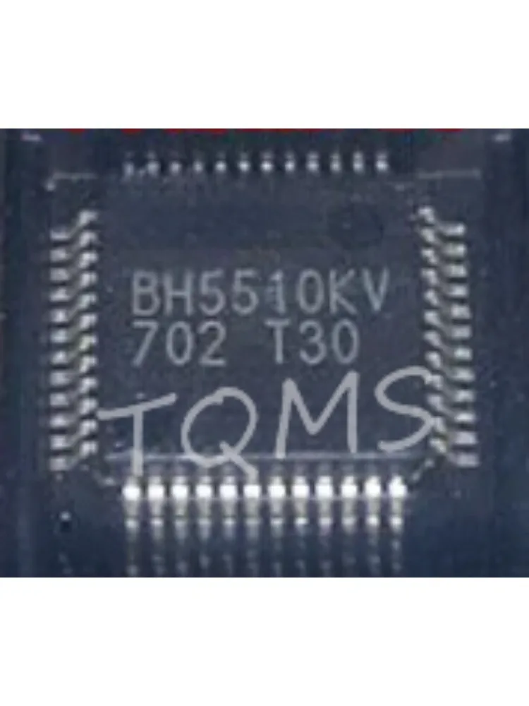 (1piece)BH5510KV-E2 QFP48 BH7240AKV-E2 QFP48 BH7625KS2 QFP52 Provide one-stop Bom delivery order