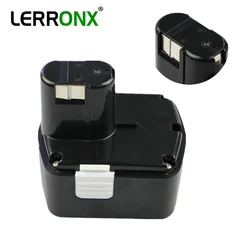 14.4V 2000mAh Nicd Power Tools Replacement Rechargeable Battery for Hitachi EB1412S EB1414S EB1426 EB1424 EB1426 EB1430 EB14B
