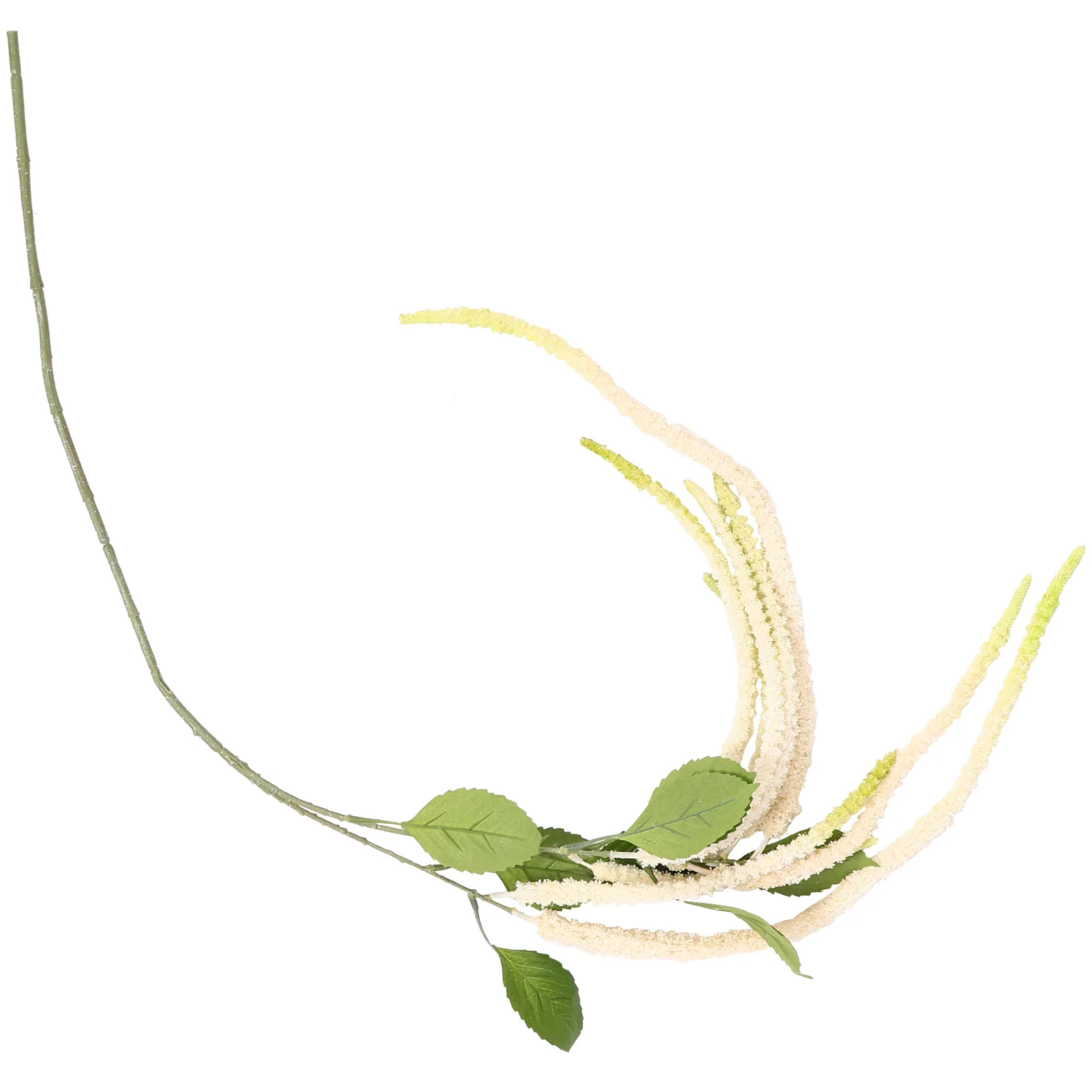 

Artificial Flower Decoration HangingFlowers White Green Color Wedding Supply Fake Plants Home Soft