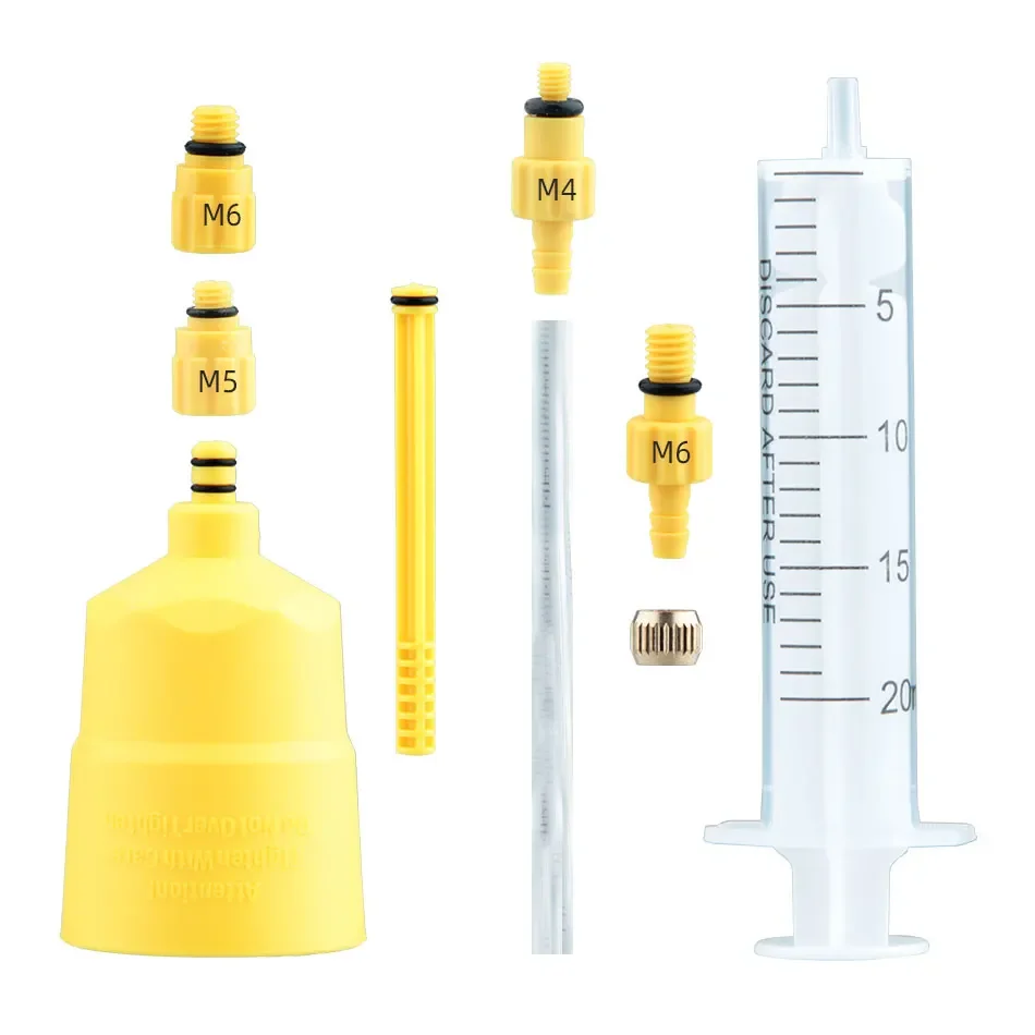 Bicycle Hydraulic B…