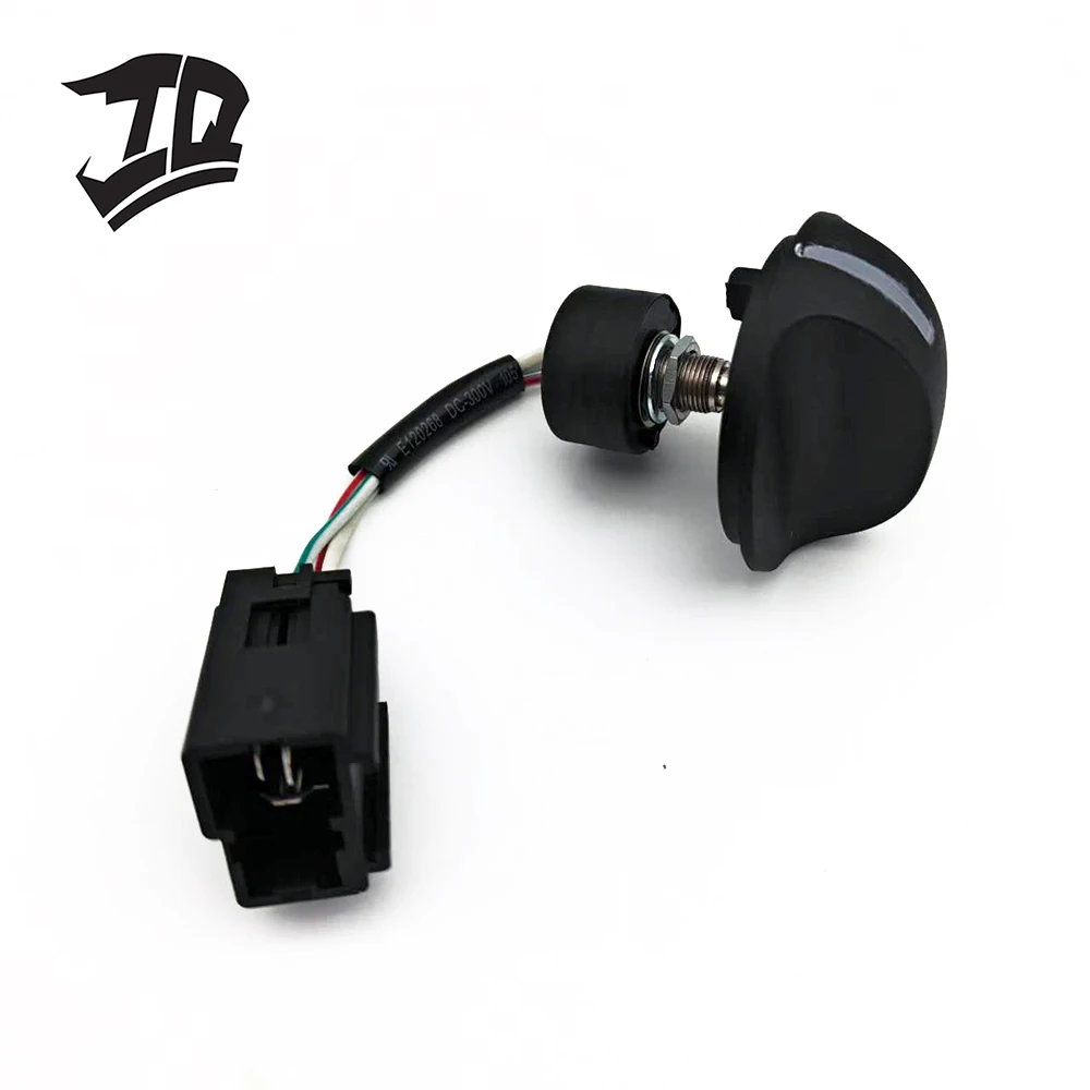 Throttle Potentiometer Switch 22U-06-22420 for Komatsu PC130-7 PC200-7 PC210-7 PC210-7K PC220-7 PC270-7 PC300-7 PC350-7 PC400-7