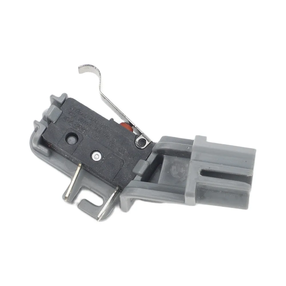 Replacement Switch for Tineco S3 Vacuum Cleaner Ergonomic Button Shape Wear Resistant Material Stable in Various Environments