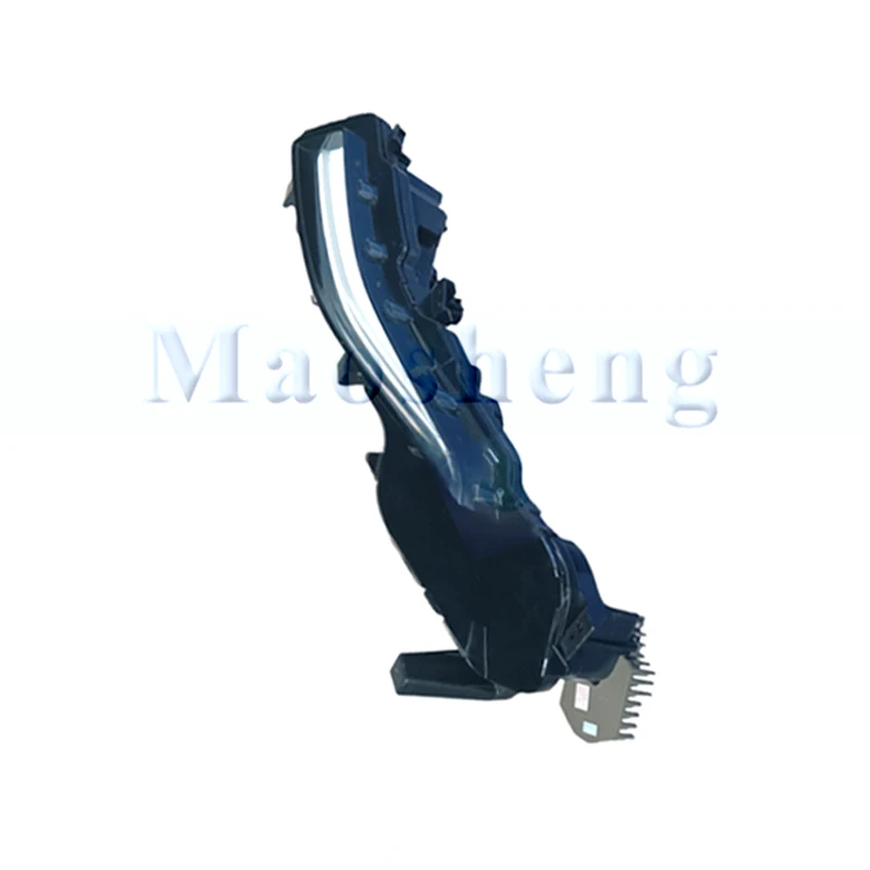 Maosheng Daytime Running Light DRL For Dongfeng Forthing Thunder Evolute I-Sky Front Bumper Decorative Light Front Driving Light