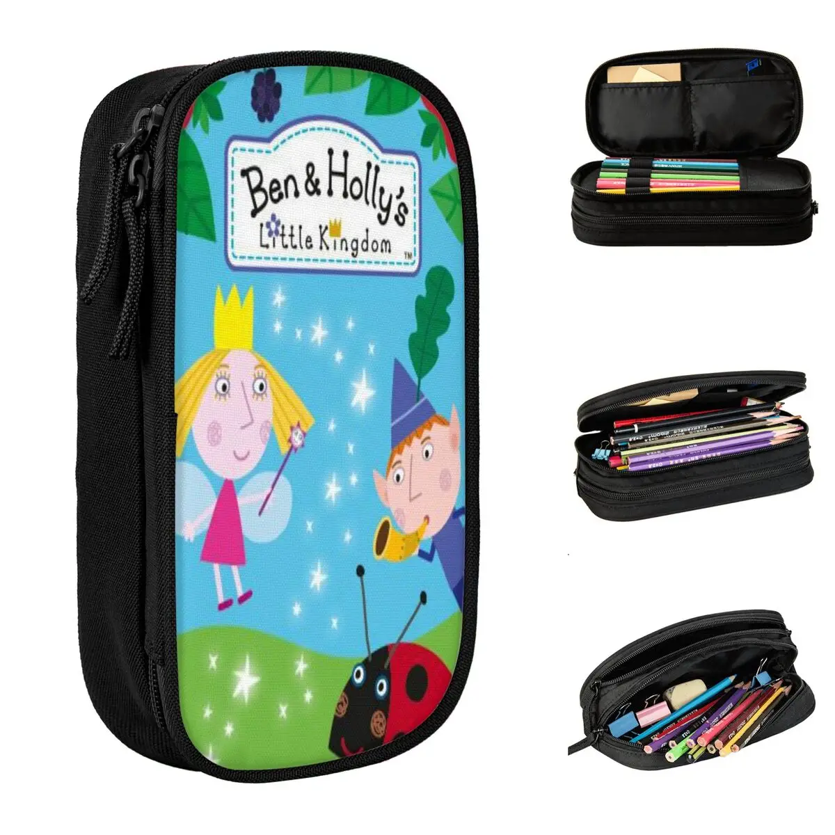 Ben And Holly's Kin…