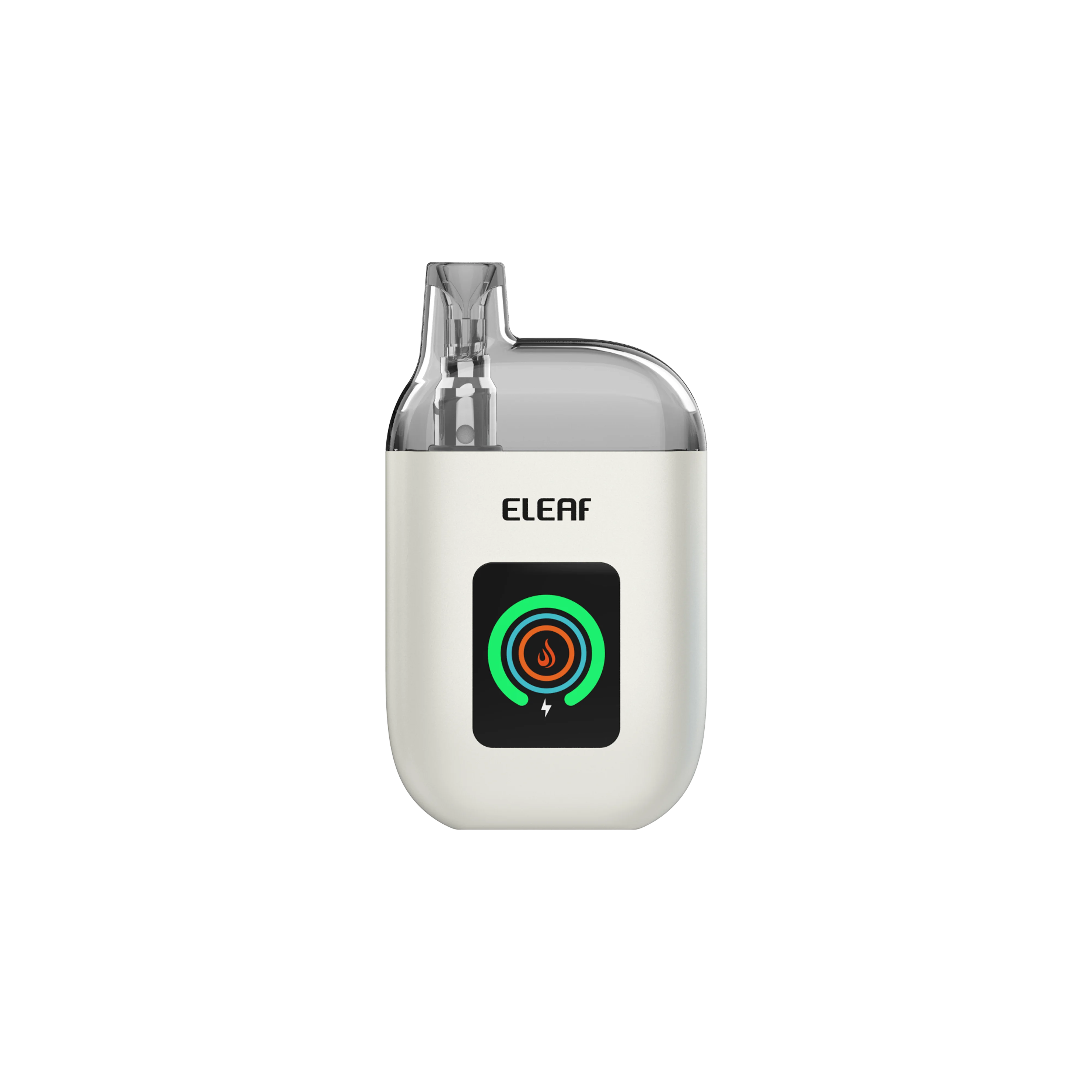 مجموعة Vape من Eleaf ، جهاز تبخير السيجارة الإلكترونية ، بطارية من من نوع eaf ، ملف شبكي من نوع ECO ، 0 أوم ، أصلي