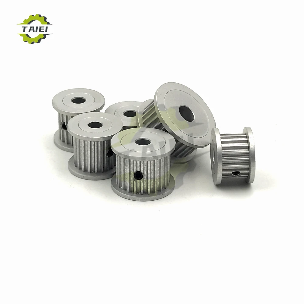HTD 3M Synchronous Pulley 36T 38 Teeth Keyway Bore 4mm-20mm For Belt Width 6/10/15/20mm CNC Timing Wheel 3M Carving Machine Gear - Image 5