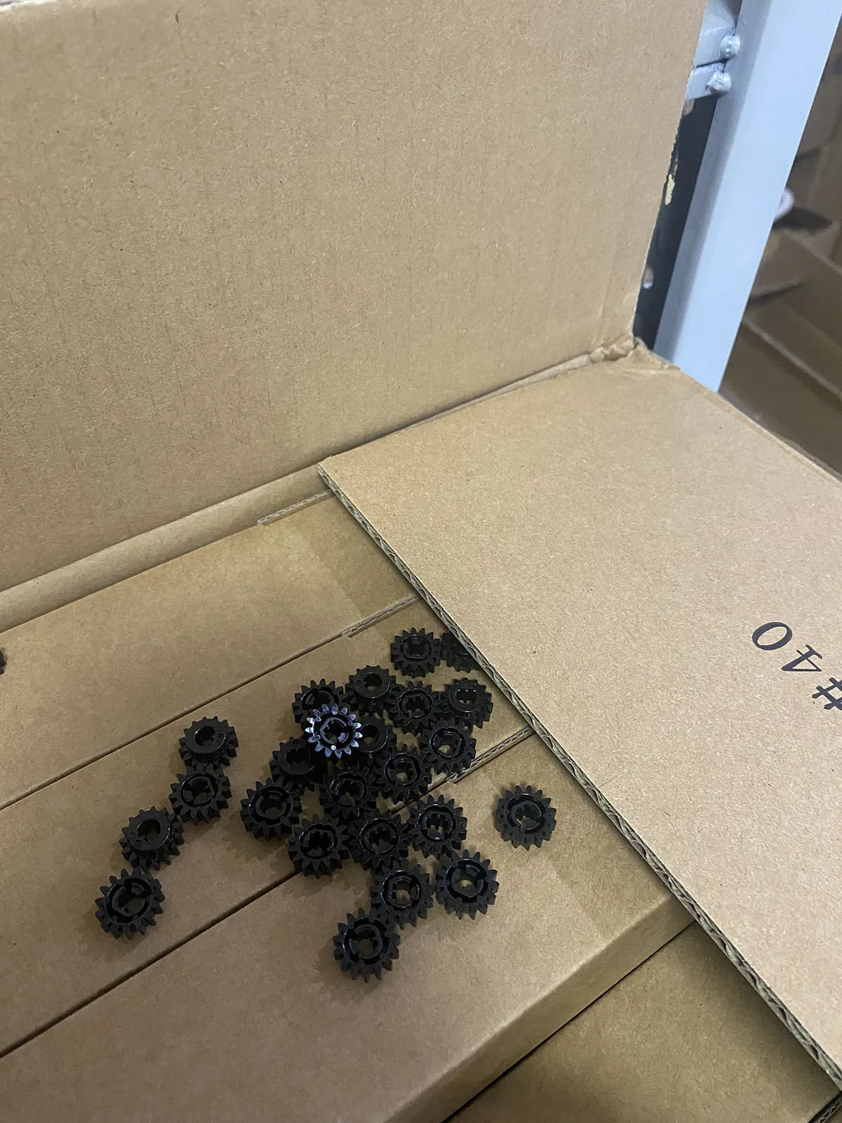 

JC66-00810A 17T Fuser Gear for SAMSUNG ML 1610 1615 1640 2010 2015 2240 2241 2245 2510 CLX 2160 3160 3170 3175 6200 6210 6220