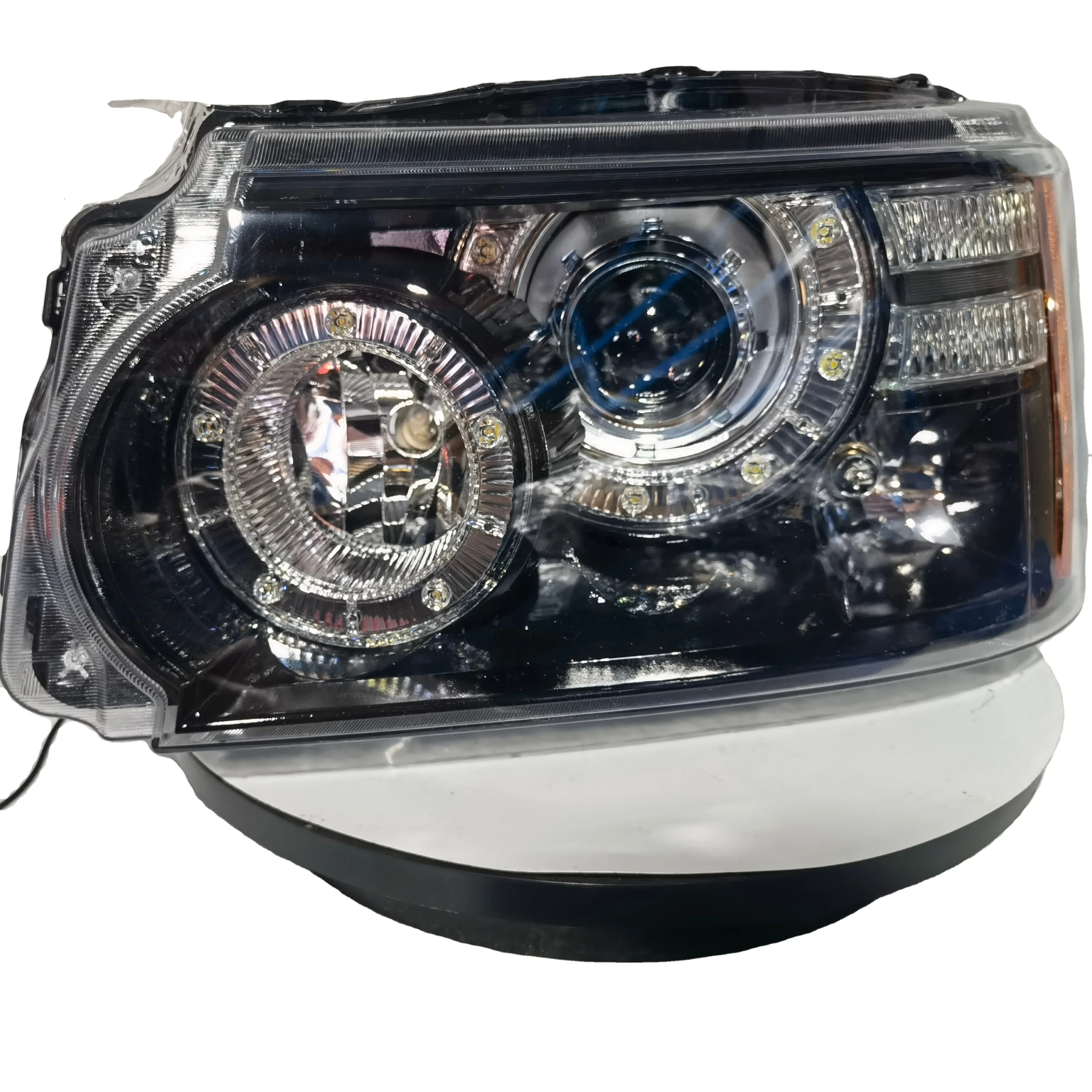 

Подходит для полностью серии Land Rover, передние и задние задние фонари 08 11, спортивная фара в сборе, автомобильная осветительная система