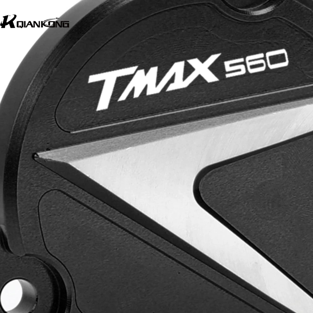 TMAX 530 SX/DX (2017-2019) TMAX 560 2020+ Motorcycle Engine Stator Protective Cover Set Decoration For Yamaha TMAX 530 2012-2016