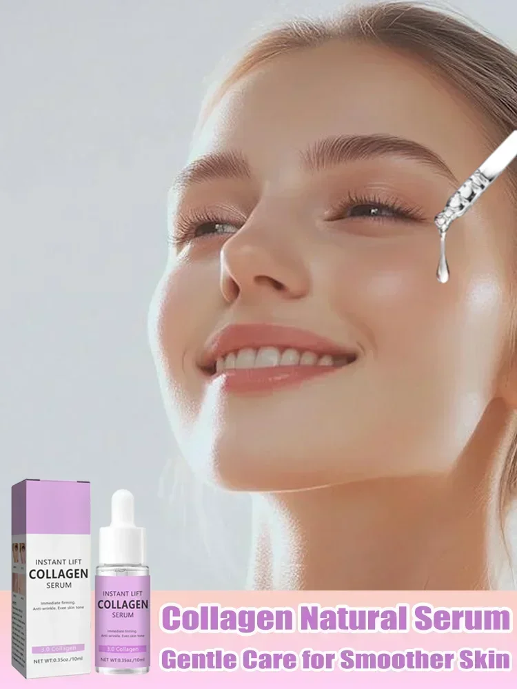 

Face Lift Serum Brightening Moisturizing Anti-Aging Serum Firm Face Skin