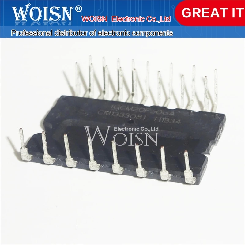 

5PCS IGCM06F60GA IGCM06F60G MODULE